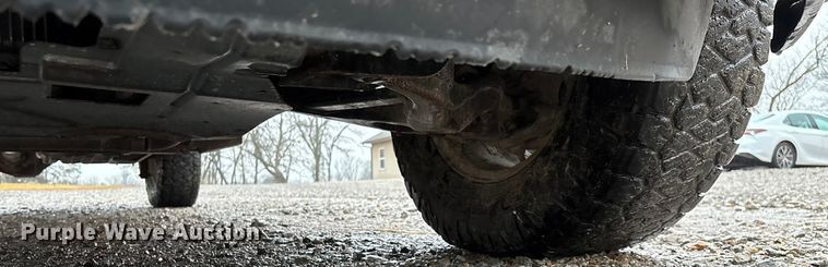 image for item ED2467 2014 Ford F150 Ext. Cab pickup truck