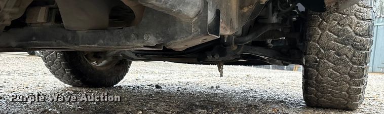 image for item ED2467 2014 Ford F150 Ext. Cab pickup truck