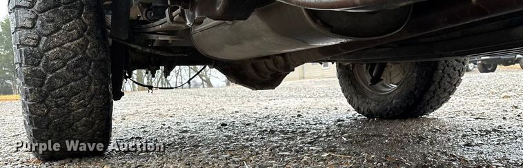 image for item ED2467 2014 Ford F150 Ext. Cab pickup truck