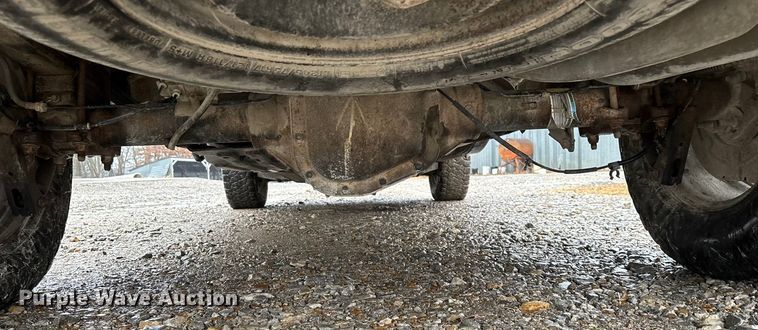 image for item ED2467 2014 Ford F150 Ext. Cab pickup truck