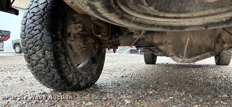 image for item ED2467 2014 Ford F150 Ext. Cab pickup truck