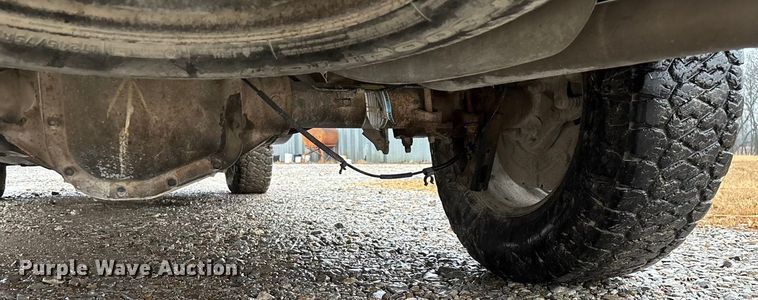 image for item ED2467 2014 Ford F150 Ext. Cab pickup truck