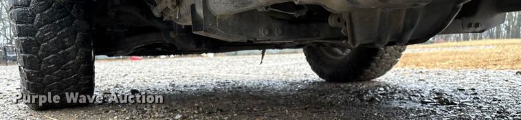 image for item ED2467 2014 Ford F150 Ext. Cab pickup truck