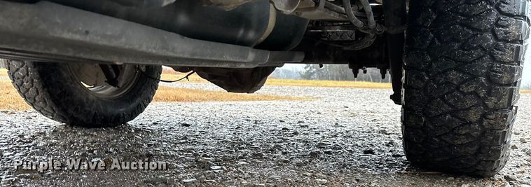 image for item ED2467 2014 Ford F150 Ext. Cab pickup truck