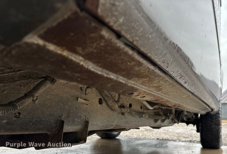 image for item ED2467 2014 Ford F150 Ext. Cab pickup truck