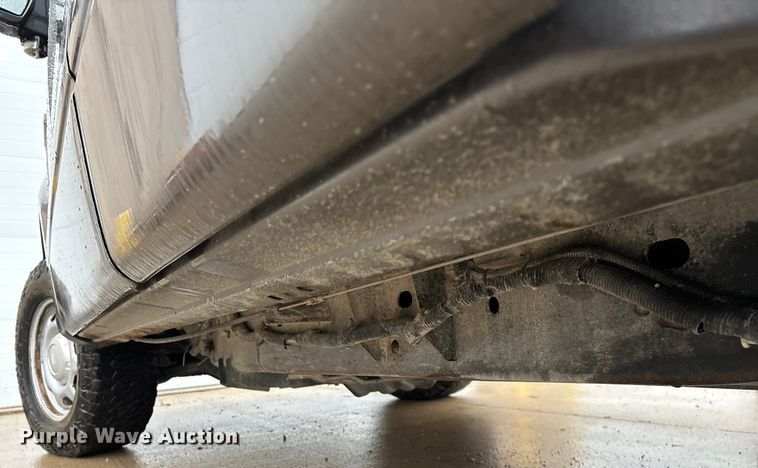 image for item ED2467 2014 Ford F150 Ext. Cab pickup truck