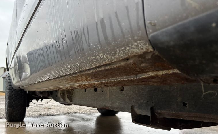 image for item ED2467 2014 Ford F150 Ext. Cab pickup truck