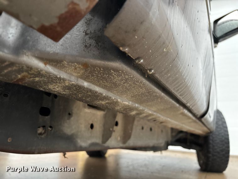 image for item ED2467 2014 Ford F150 Ext. Cab pickup truck