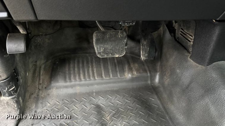 image for item ED2467 2014 Ford F150 Ext. Cab pickup truck