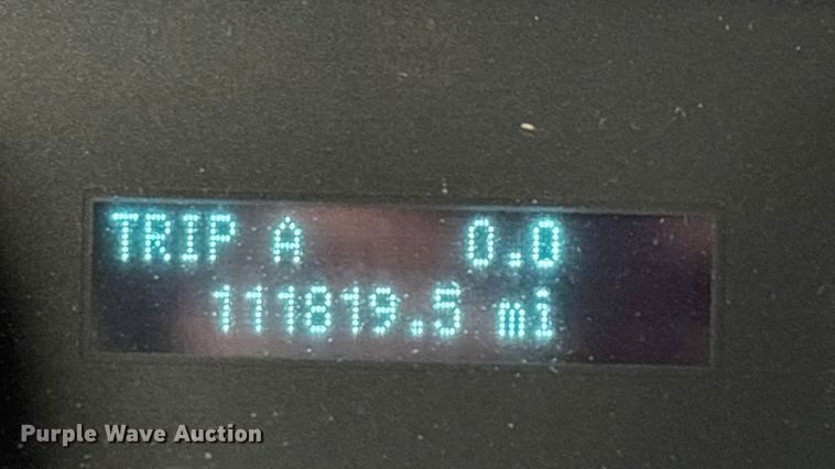 image for item ED2467 2014 Ford F150 Ext. Cab pickup truck