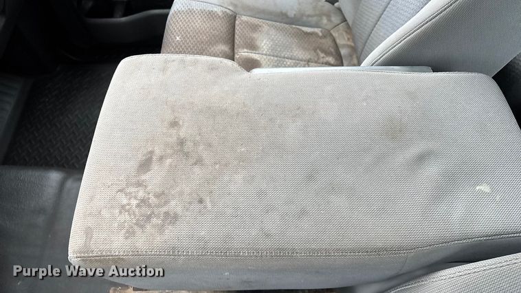 image for item ED2467 2014 Ford F150 Ext. Cab pickup truck