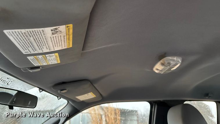 image for item ED2467 2014 Ford F150 Ext. Cab pickup truck