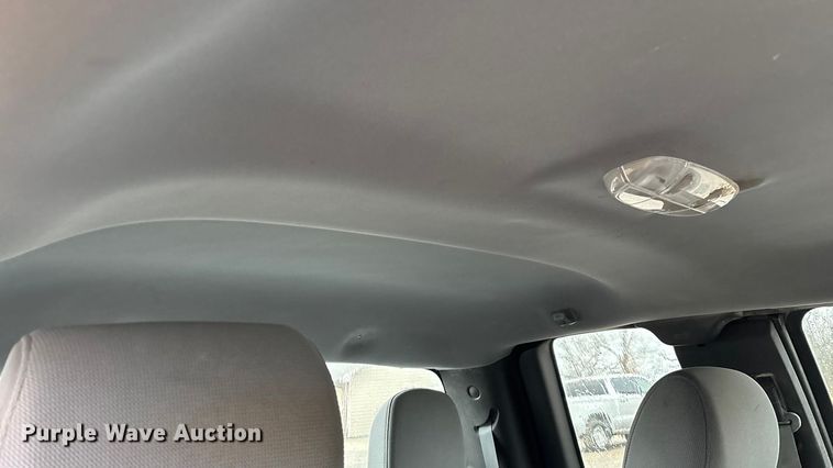 image for item ED2467 2014 Ford F150 Ext. Cab pickup truck