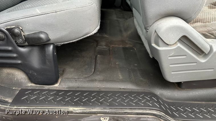 image for item ED2467 2014 Ford F150 Ext. Cab pickup truck