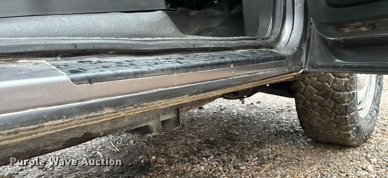 image for item ED2467 2014 Ford F150 Ext. Cab pickup truck