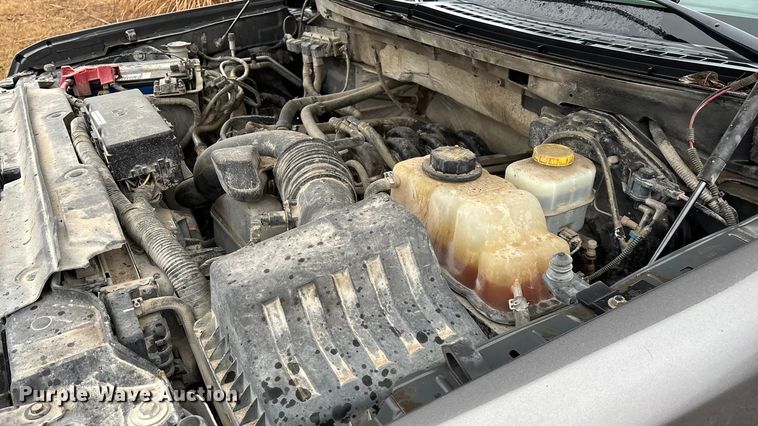 image for item ED2467 2014 Ford F150 Ext. Cab pickup truck