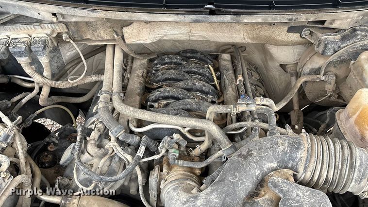 image for item ED2467 2014 Ford F150 Ext. Cab pickup truck