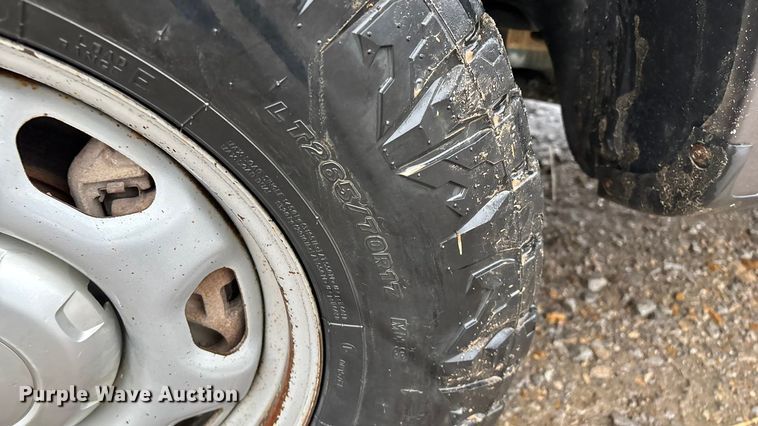 image for item ED2467 2014 Ford F150 Ext. Cab pickup truck