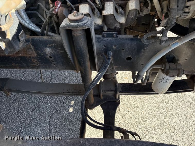 image for item EN0112 2001 Bluebird  bus