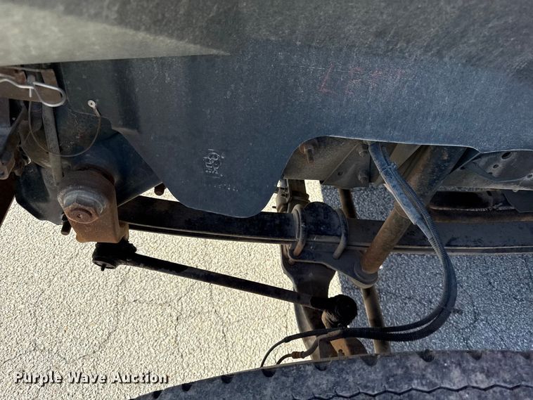 image for item EN0112 2001 Bluebird  bus