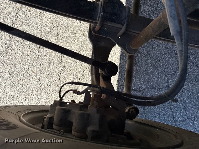 image for item EN0112 2001 Bluebird  bus