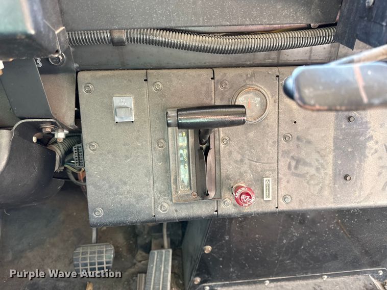 image for item EN0112 2001 Bluebird  bus