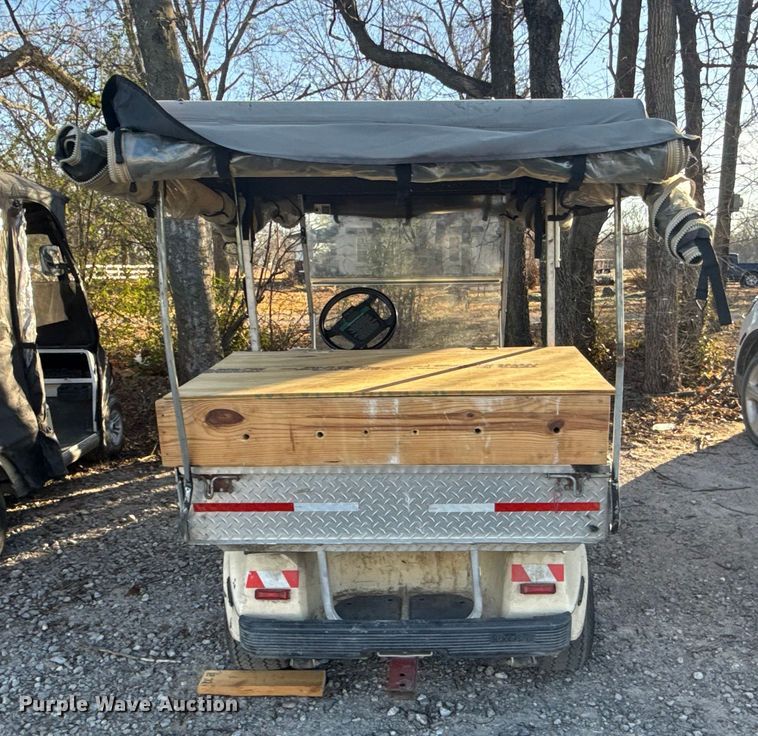 image for item EN0499 (3) Clubcar golf carts