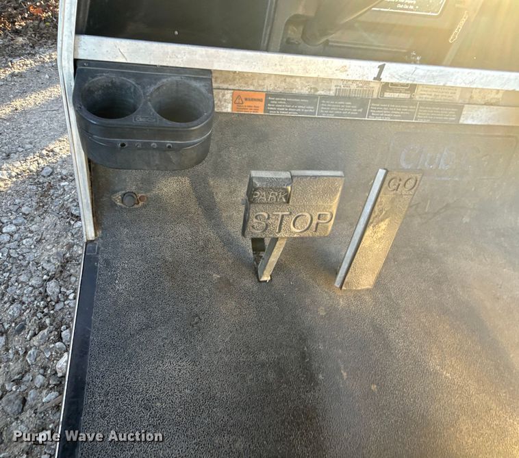 image for item EN0499 (3) Clubcar golf carts