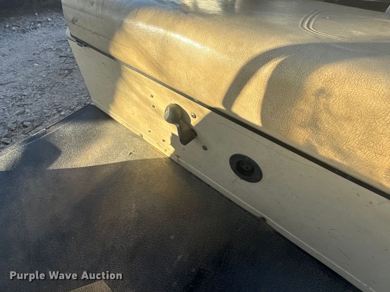 image for item EN0499 (3) Clubcar golf carts