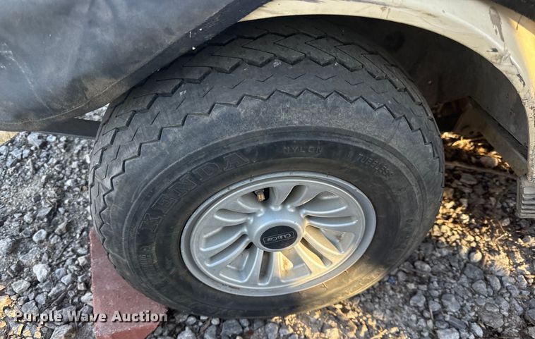 image for item EN0499 (3) Clubcar golf carts