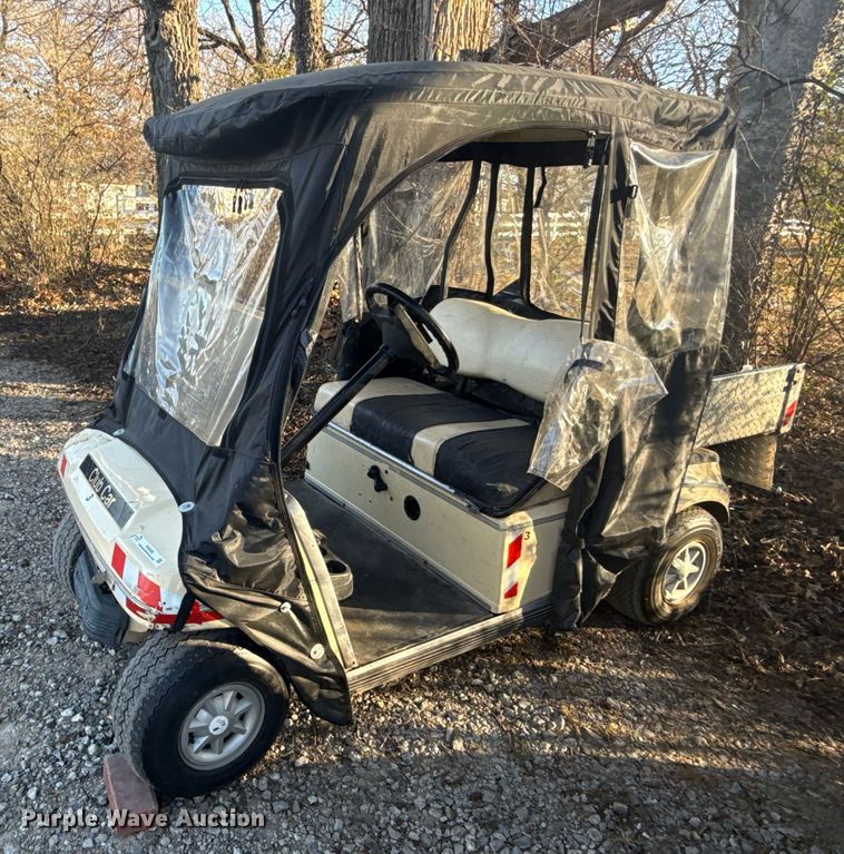 image for item EN0499 (3) Clubcar golf carts