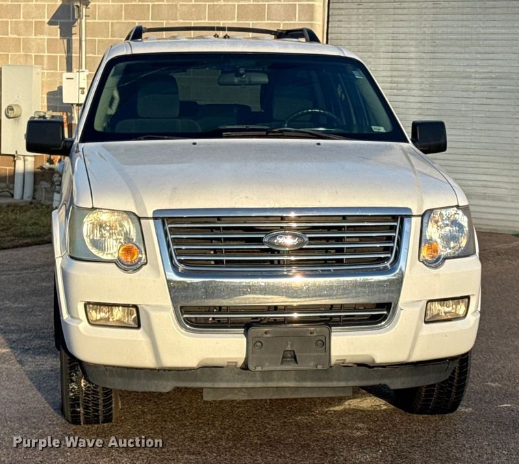 image for item EN0830 2009 Ford Explorer SUV