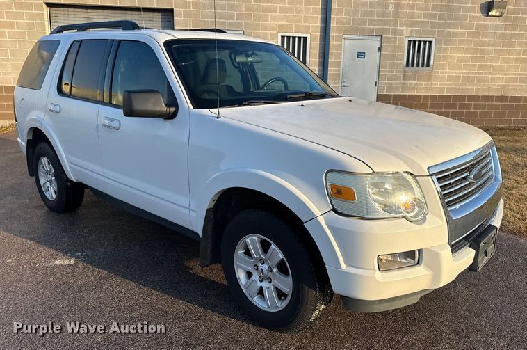 image for item EN0830 2009 Ford Explorer SUV