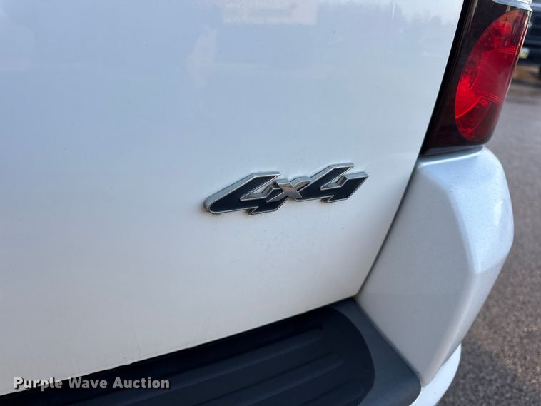 image for item EN0830 2009 Ford Explorer SUV