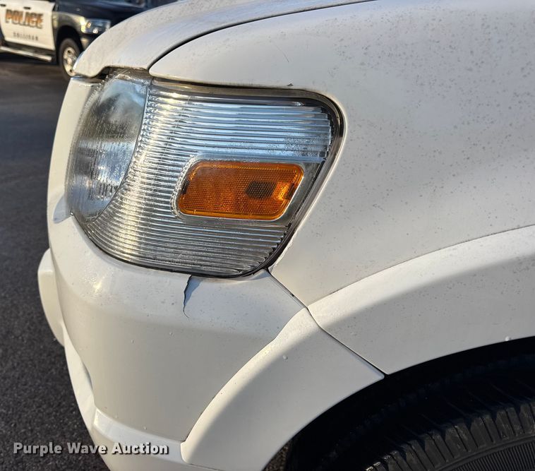 image for item EN0830 2009 Ford Explorer SUV