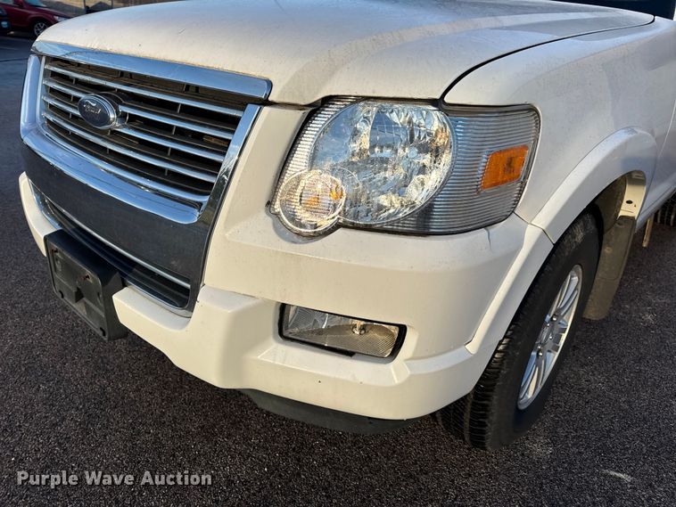 image for item EN0830 2009 Ford Explorer SUV