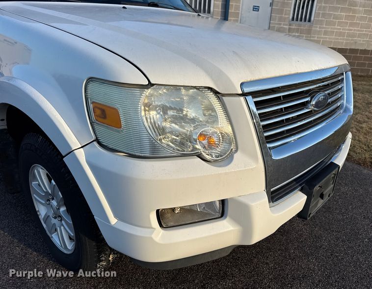 image for item EN0830 2009 Ford Explorer SUV