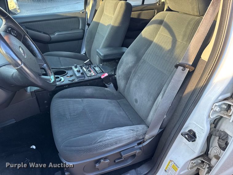 image for item EN0830 2009 Ford Explorer SUV