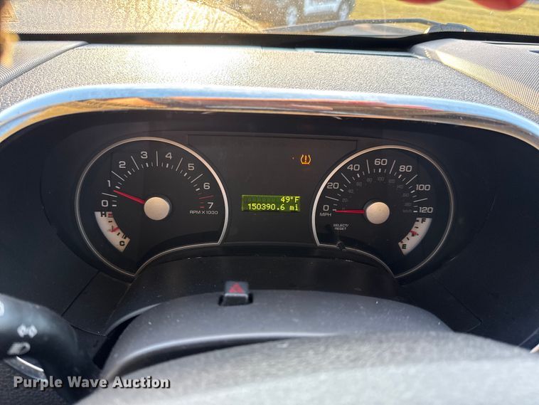 image for item EN0830 2009 Ford Explorer SUV