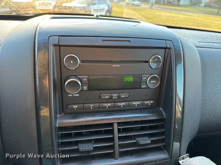 image for item EN0830 2009 Ford Explorer SUV