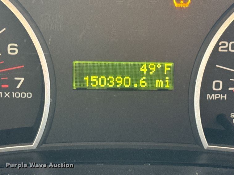 image for item EN0830 2009 Ford Explorer SUV