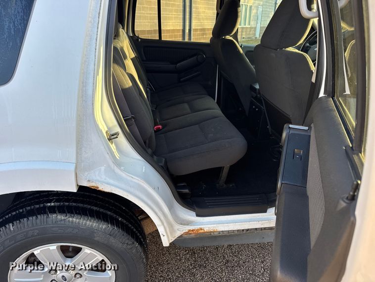 image for item EN0830 2009 Ford Explorer SUV