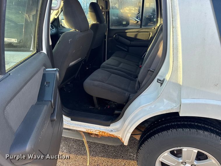 image for item EN0830 2009 Ford Explorer SUV