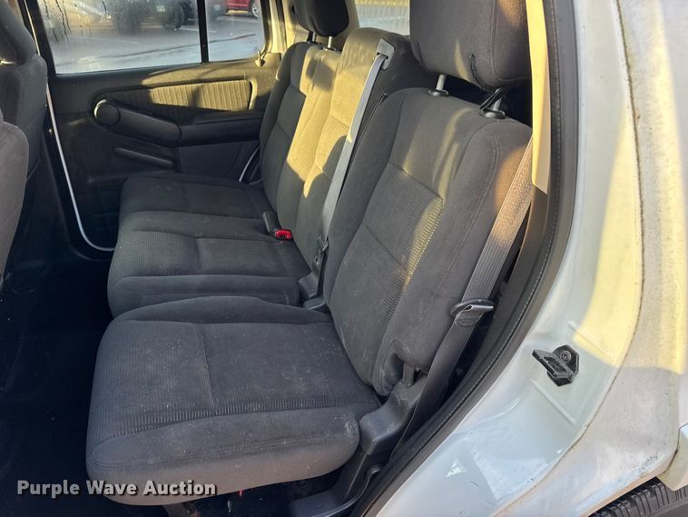 image for item EN0830 2009 Ford Explorer SUV