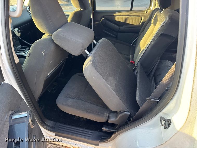 image for item EN0830 2009 Ford Explorer SUV