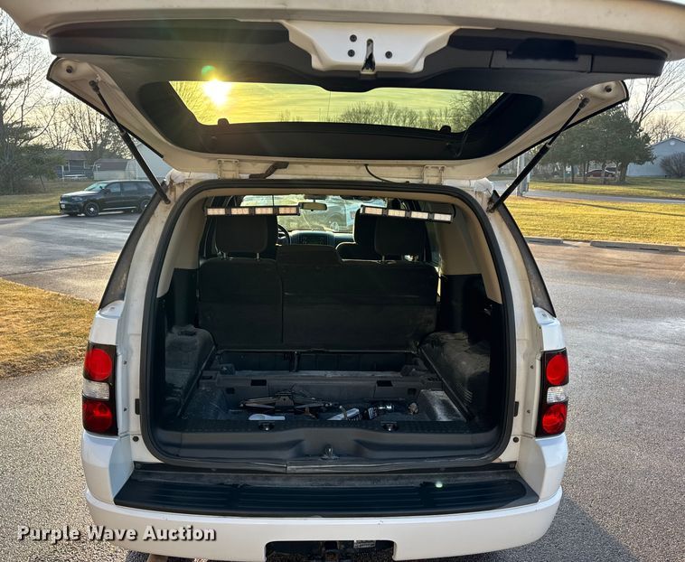 image for item EN0830 2009 Ford Explorer SUV