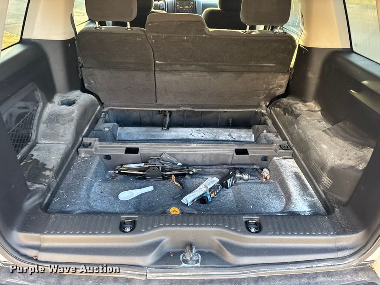 image for item EN0830 2009 Ford Explorer SUV