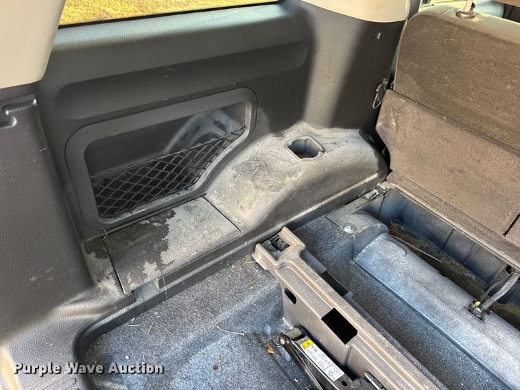 image for item EN0830 2009 Ford Explorer SUV