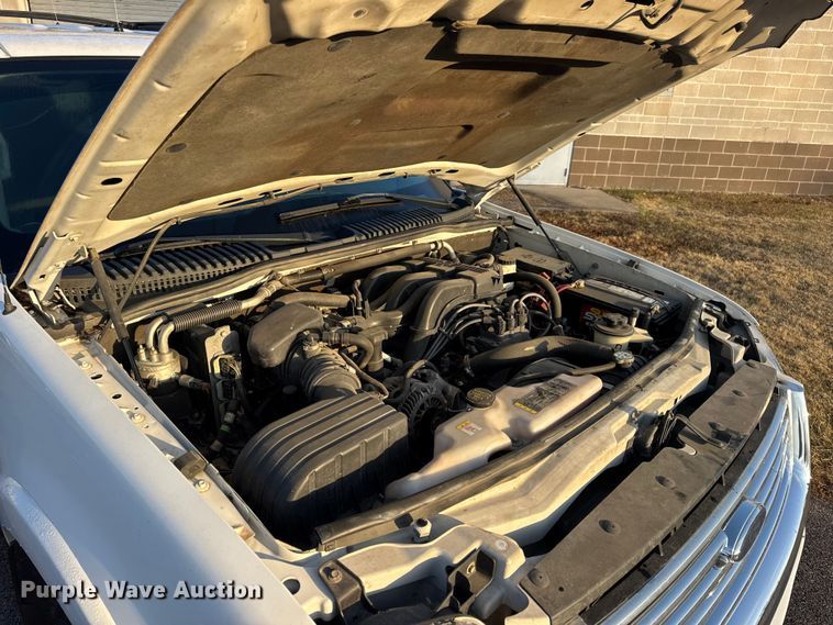 image for item EN0830 2009 Ford Explorer SUV