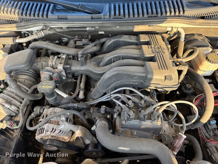 image for item EN0830 2009 Ford Explorer SUV